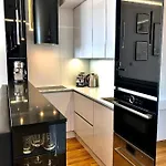 Prywatny Z Widokiem Na Morze Seaside Park 아파트 *