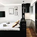 Prywatny Z Widokiem Na Morze Seaside Park 아파트 코워브제크