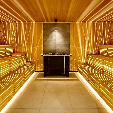 Lägenhet Prywatny Z Widokiem Na Morze Seaside Park Kołobrzeg