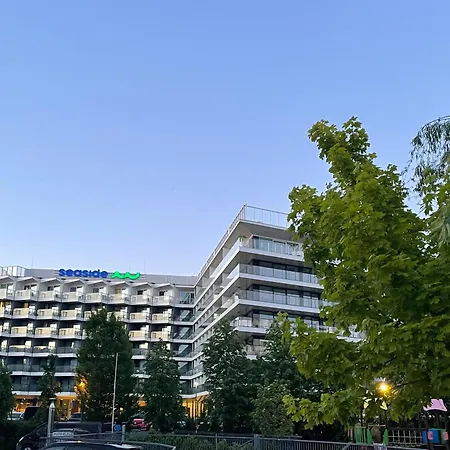 Lägenhet Prywatny Z Widokiem Na Morze Seaside Park Kołobrzeg