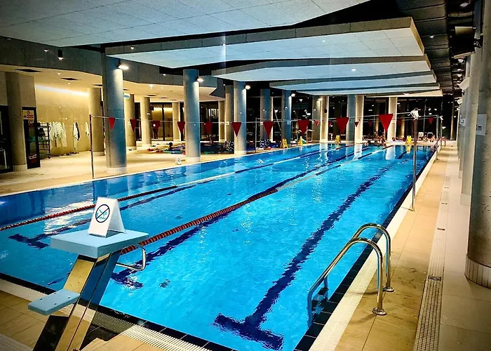 Lägenhet Prywatny Z Widokiem Na Morze Seaside Park *