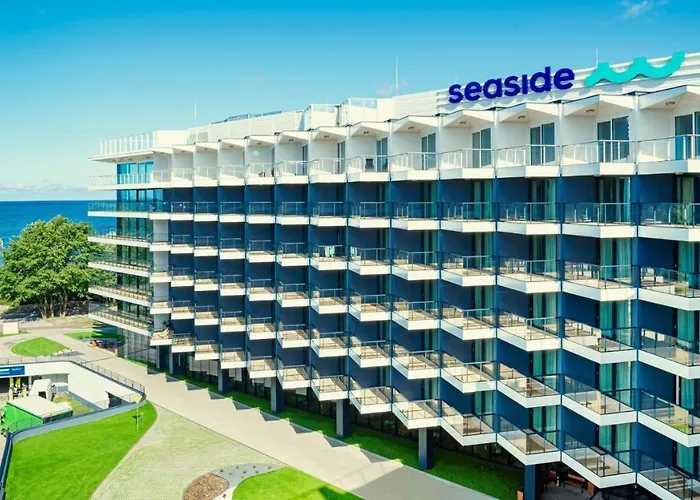 Prywatny Z Widokiem Na Morze Seaside Park