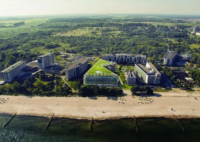 Lägenhet Prywatny Z Widokiem Na Morze Seaside Park