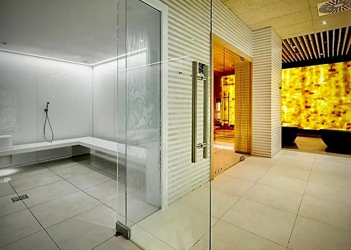 Prywatny Z Widokiem Na Morze Seaside Park * Kołobrzeg