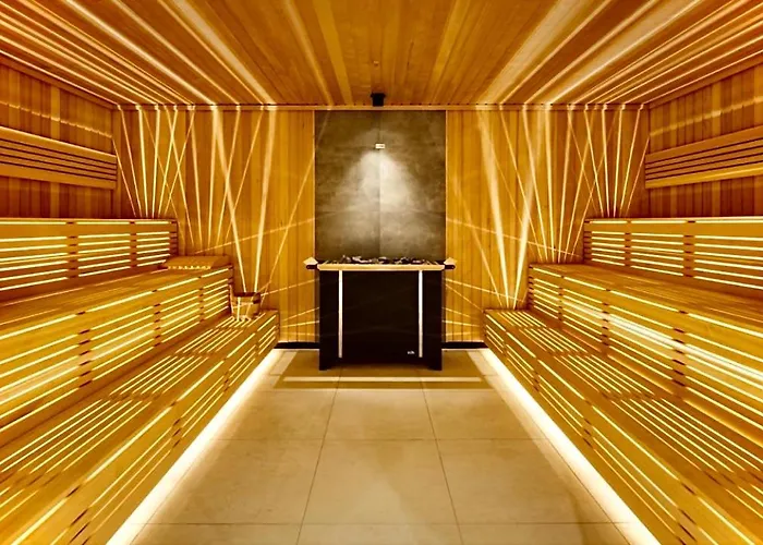 Lägenhet Prywatny Z Widokiem Na Morze Seaside Park Kołobrzeg