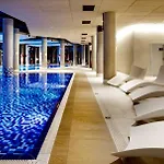 Prywatny Z Widokiem Na Morze Seaside Park Apartman Kołobrzeg