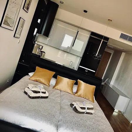 Prywatny Z Widokiem Na Morze Seaside Park Kołobrzeg