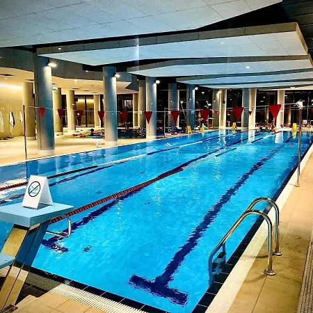 Apartman Prywatny Z Widokiem Na Morze Seaside Park *