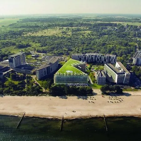Lejlighed Prywatny Z Widokiem Na Morze Seaside Park