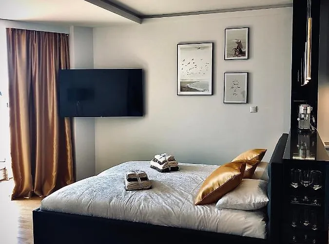 Prywatny Z Widokiem Na Morze Seaside Park *