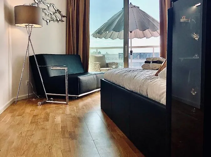 Apartment Prywatny Z Widokiem Na Morze Seaside Park *