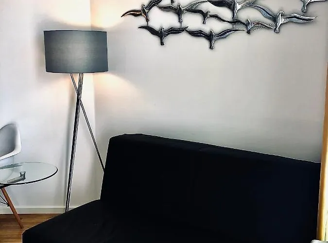 Prywatny Z Widokiem Na Morze Seaside Park